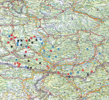 Rother - K&auml;rnten wandelboek