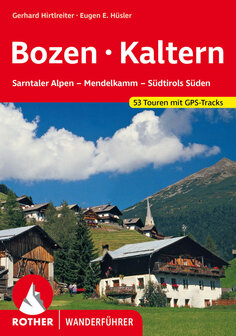 Rother - Bozen - Kaltern wandelgids