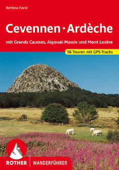 Rother - Cevennen - Ard&egrave;che wandelgids