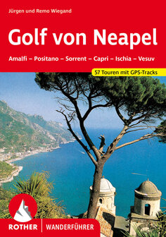 Rother - Golf von Neapel wandelgids