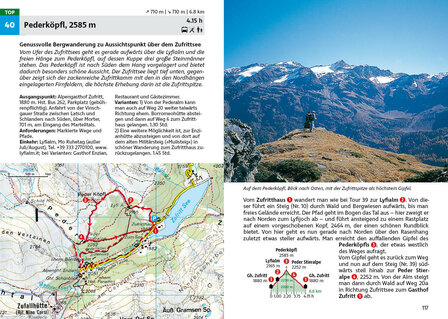 Rother - Vinschgau wandelgids