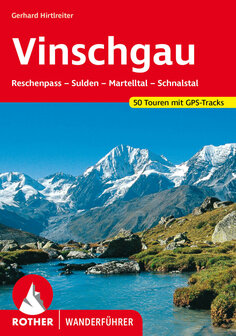 Rother - Vinschgau wandelgids