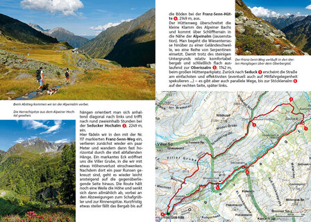 Rother - Stubai - Wipptal wandelgids