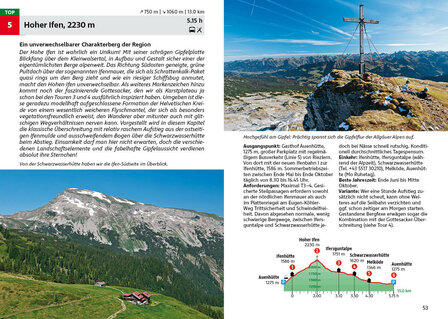 Rother - Kleinwalsertal wandelgids