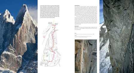 Vertebrate - Mont Blanc: The Finest Routes