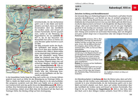 Rother - Isarwinkel wandelgids