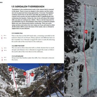 Fri Flyt - Arctic Ice Climbing