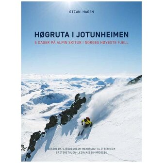 Fri Flyt - H&oslash;gruta i Jotunheimen