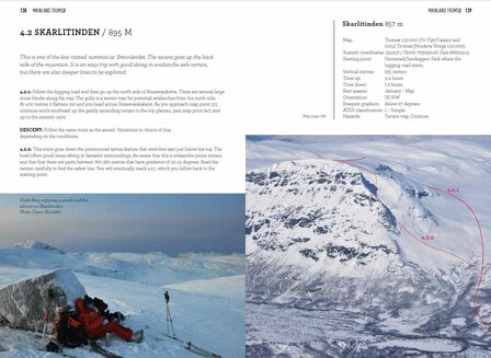 Fri Flyt - Ski Touring in Troms