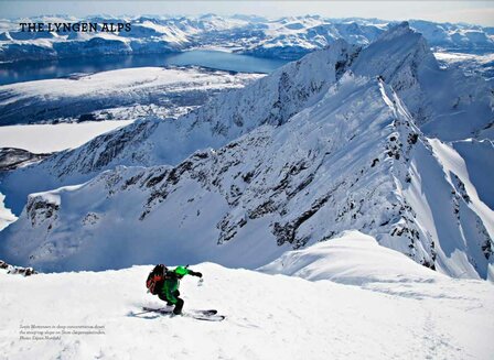 Fri Flyt - Ski Touring in Troms