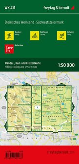 F&amp;B - WK 411 Steirisches Weinland-S&uuml;dwest-Steiermark