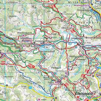 F&amp;B - WK 411 Steirisches Weinland-S&uuml;dwest-Steiermark