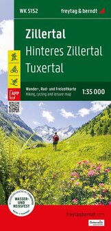 F&amp;B - WK 5152 Zillertal - Tuxertal