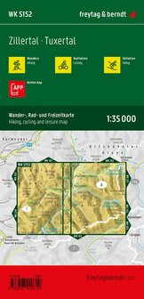 F&amp;B - WK 5152 Zillertal - Tuxertal