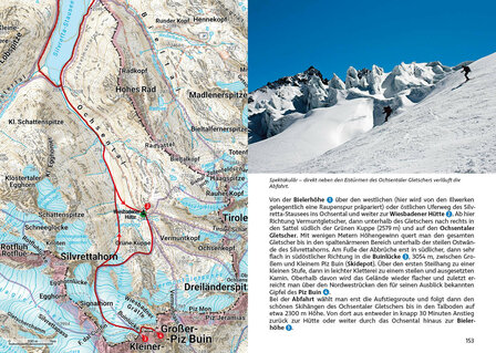 Rother - Skitourenf&uuml;hrer Vorarlberg