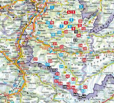 Rother - Skitourenf&uuml;hrer Vorarlberg