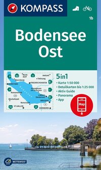 Kompass - WK 1b Bodensee Ost