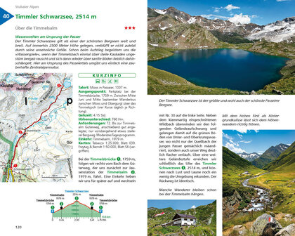 Rother - Leichte Wanderungen S&uuml;dtirol West wandelboek