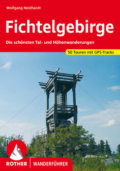 Rother - Fichtelgebirge wandelgids