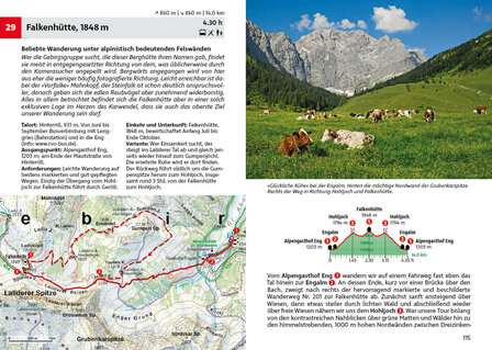 Rother - Karwendel wandelgids + Tourenkarte