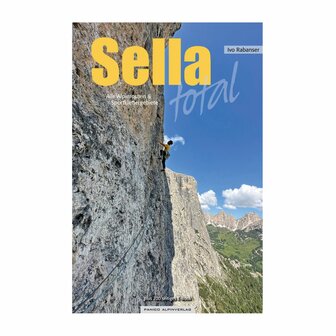 Panico - Alpinkletterf&uuml;hrer Sella total