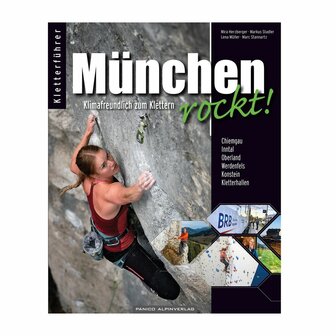 Panico - Kletterf&uuml;hrer M&uuml;nchen rockt!