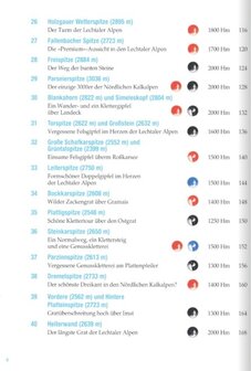 Bruckmann - Alpine Bergtouren Allg&auml;uer &amp; Lechtaler Alpen