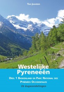 Elmar - Westelijke Pyrenee&euml;n deel 1 wandelgids