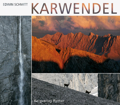 Rother - Bildband Karwendel