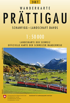 Swisstopo - 248T Pr&auml;ttigau