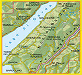 Tabacco - 063 Monte Baldo - Malcesine - Garda