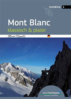 Idea Montagna - Mont Blanc: klassisch &amp; plaisir