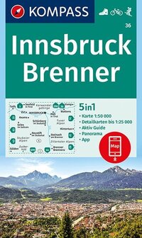 Kompass - WK 36 Innsbruck - Brenner