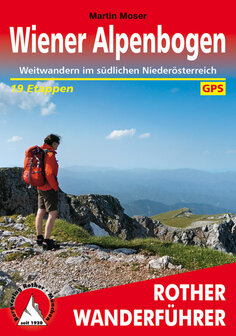 Rother - Wiener Alpenbogen wandelgids