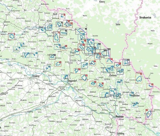 Hikeline - Bayerischer Wald