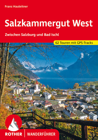 Rother - Salzkammergut West wandelgids