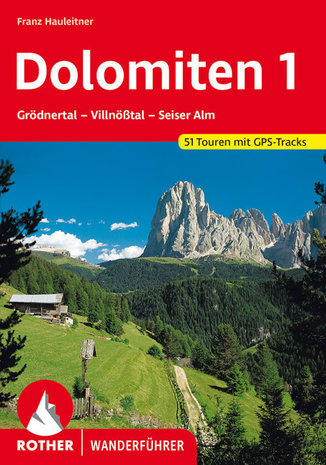 Rother - Dolomiten 1