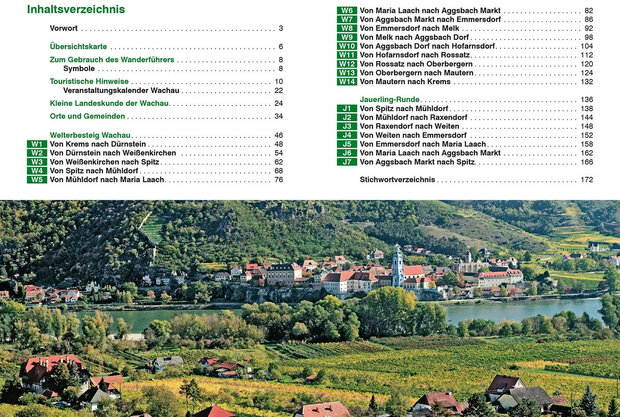 Rother - Welterbesteig Wachau wandelgids