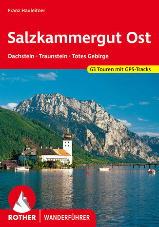 Rother - Salzkammergut Ost wandelgids