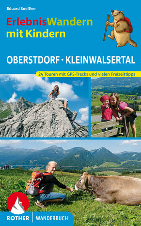 Rother - Erlebniswandern mit Kindern Oberstdorf - Kleinwalsertal