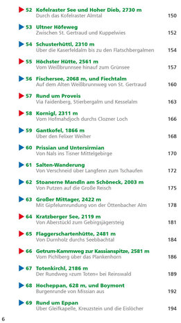 Rother - Leichte Wanderungen Südtirol West wandelboek