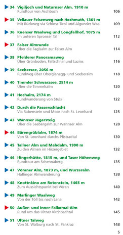 Rother - Leichte Wanderungen Südtirol West wandelboek