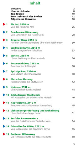 Rother - Leichte Wanderungen Südtirol West wandelboek