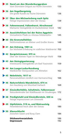 Rother - Wilde Wege Österreich wandelboek