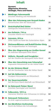 Rother - Wilde Wege Österreich wandelboek