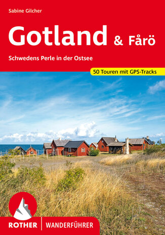 Rother - Gotland und Farö wandelgids