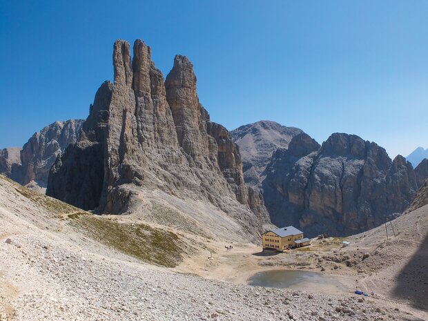 Cicerone - Day Walks in the Dolomites