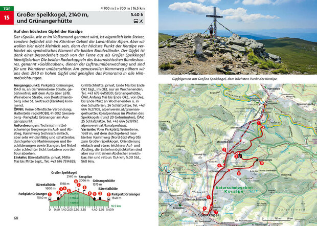 Rother - Steierischer Weinland wandelgids