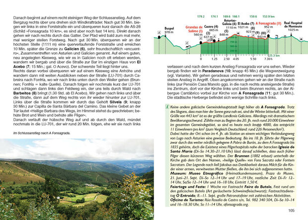 Rother - Jakobsweg - Camino Primitivo