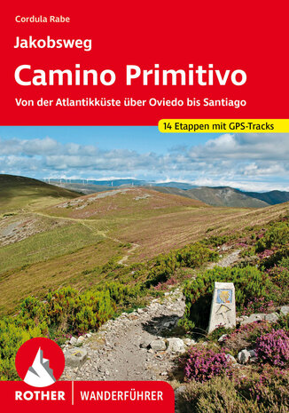 Rother - Jakobsweg - Camino Primitivo